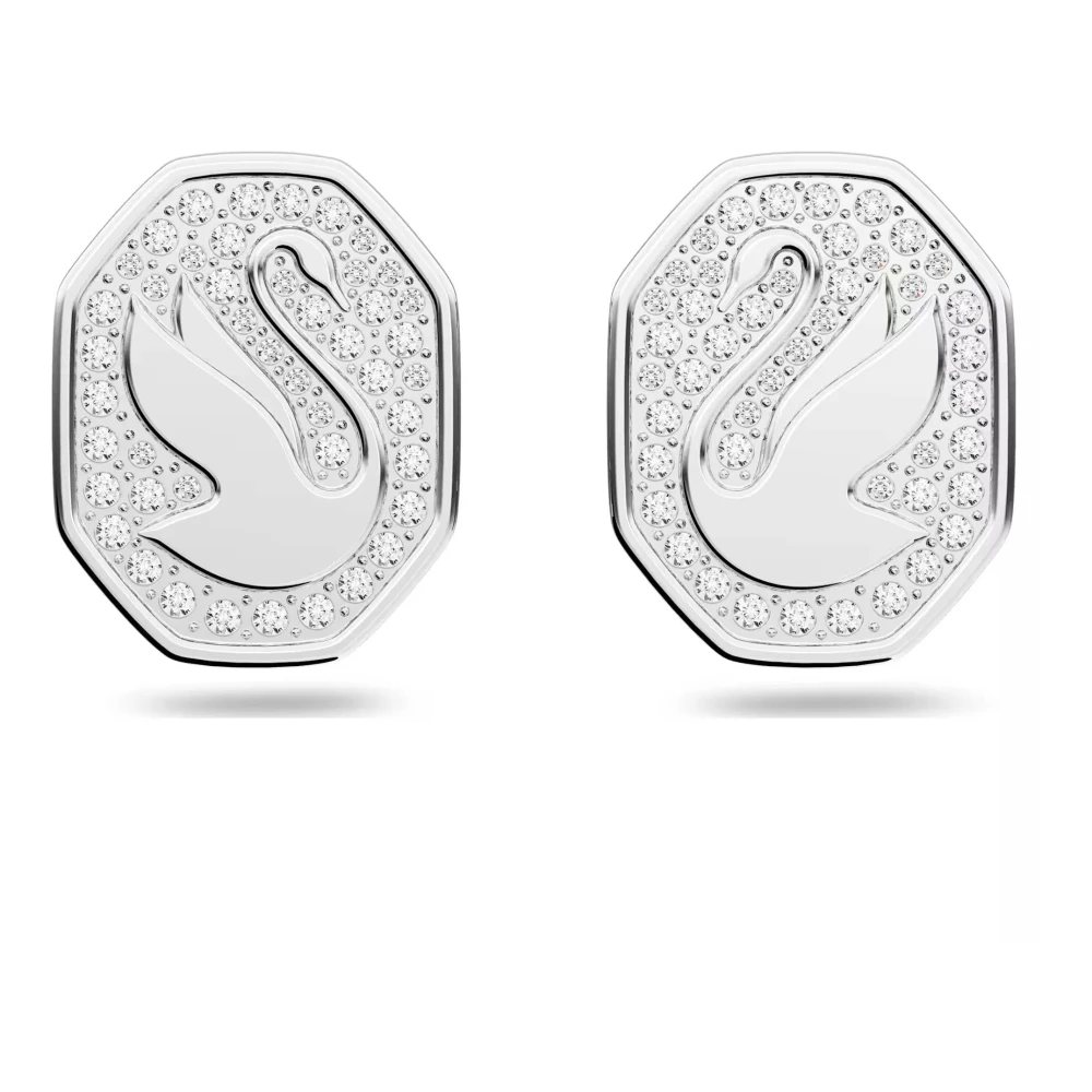 Swarovski Damen Weiß,Silber Überzogen 5621097 Schmuck - Bild 3