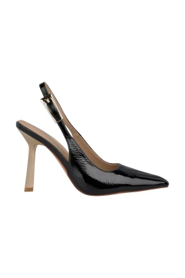 Slingback klackskor