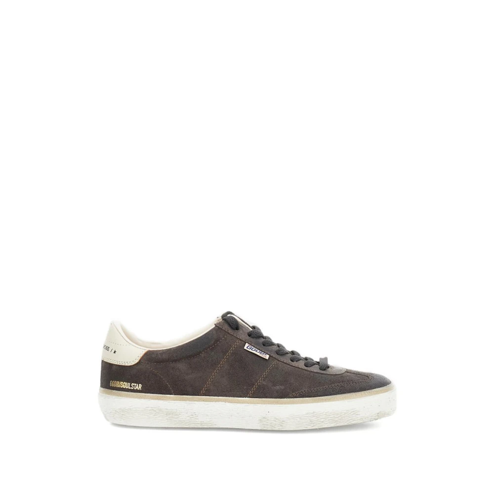 Golden Goose Herr Brun Skor 41 Eu, Sneakers