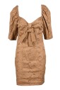 cotton-elastane-dress