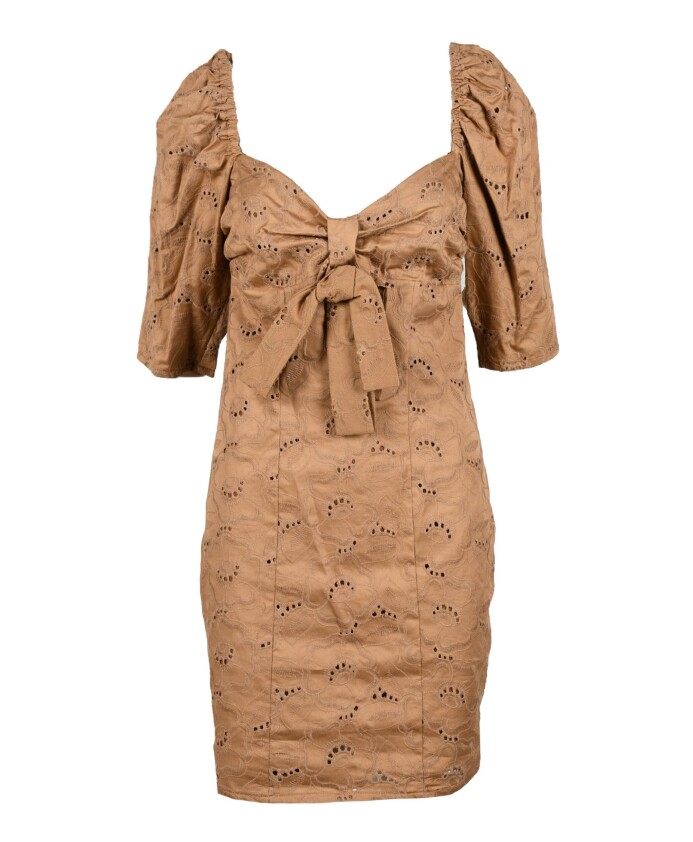 cotton-elastane-dress
