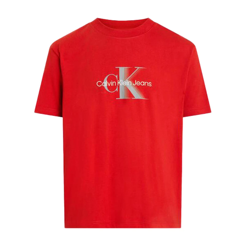 Tops > T-Shirts - - Calvin Klein - Modalova