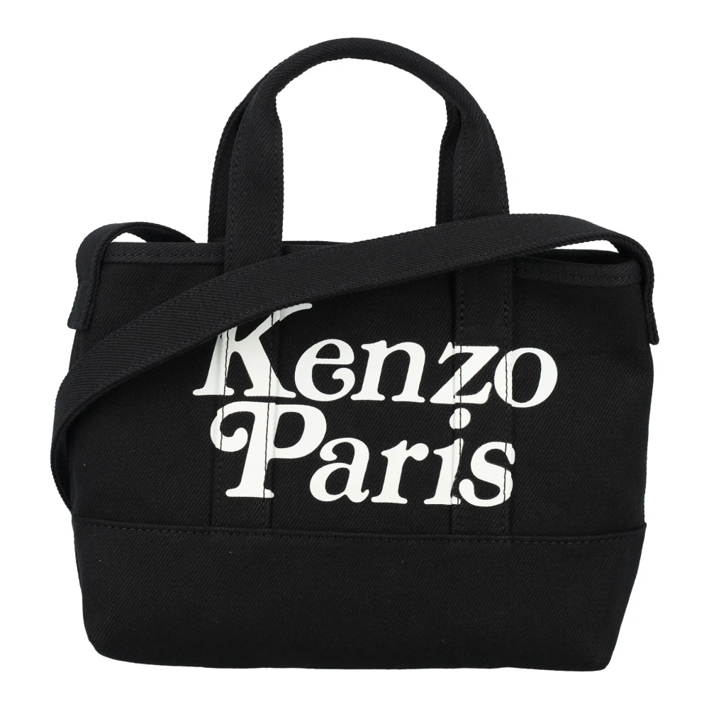Kenzo Handbags Black Heren
