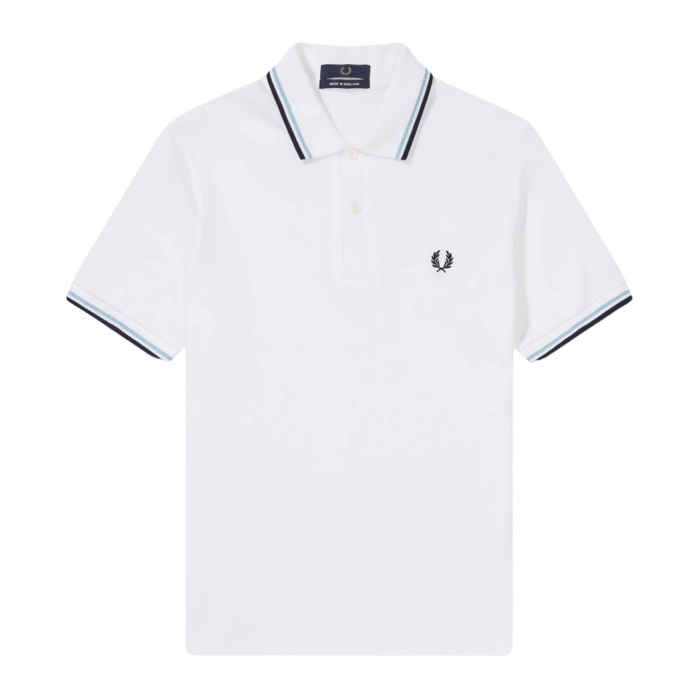 Tops > Polo Shirts - - Fred Perry - Modalova