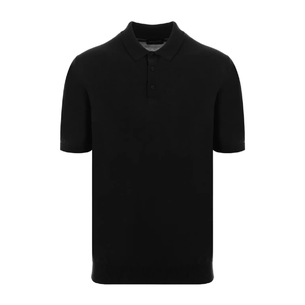 Tops > Polo Shirts - - Roberto Collina - Modalova