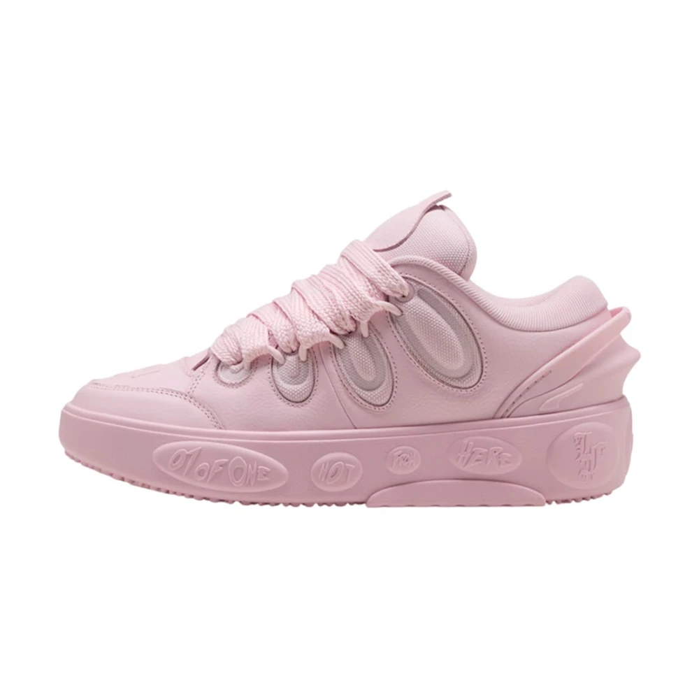 Puma Sneakers Dames Schoenen Roze