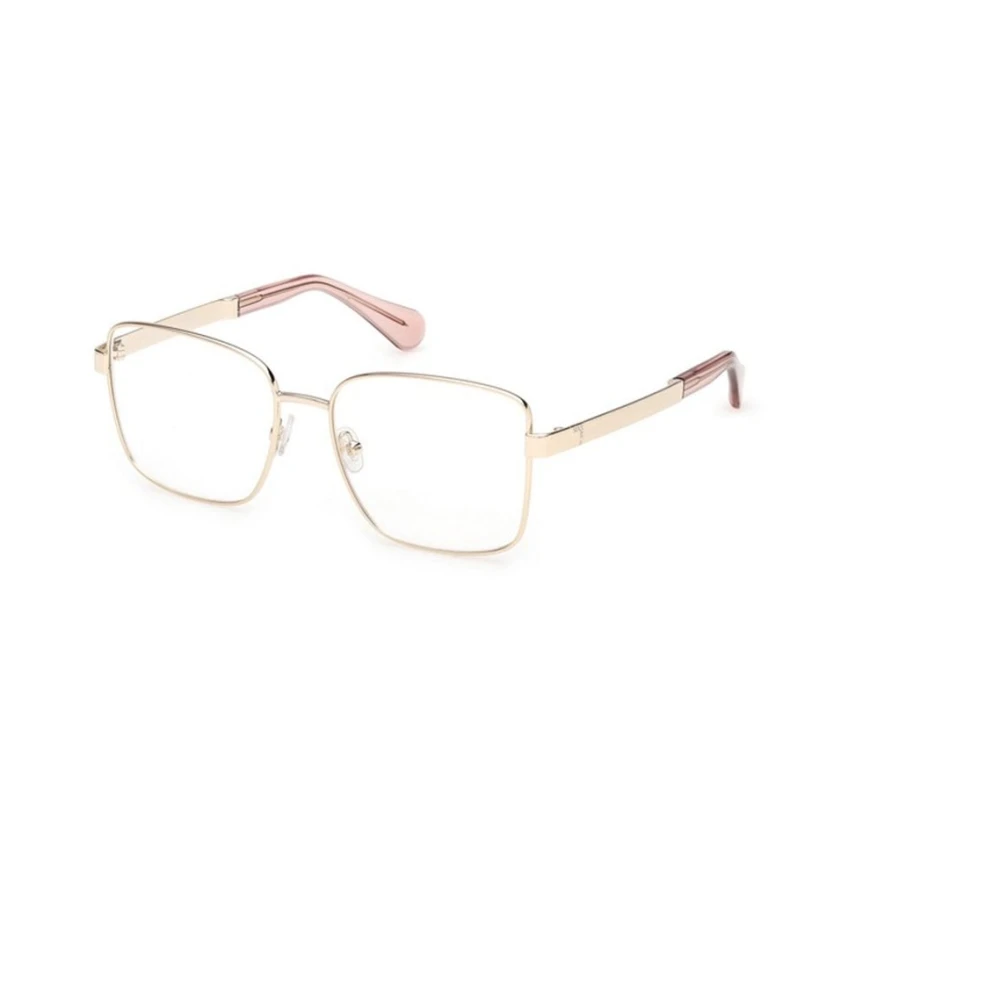 Max & Co Yellow Optical Frame - Female - Glasses - 54 Mm - Accessories