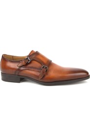 Scandicci Schoen Monk Strap