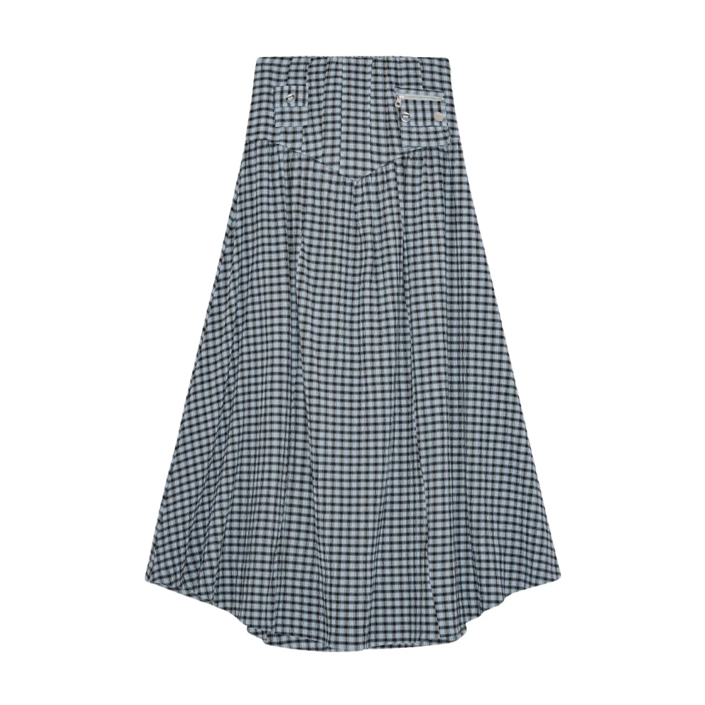 Skirts > Maxi Skirts - - Ganni - Modalova
