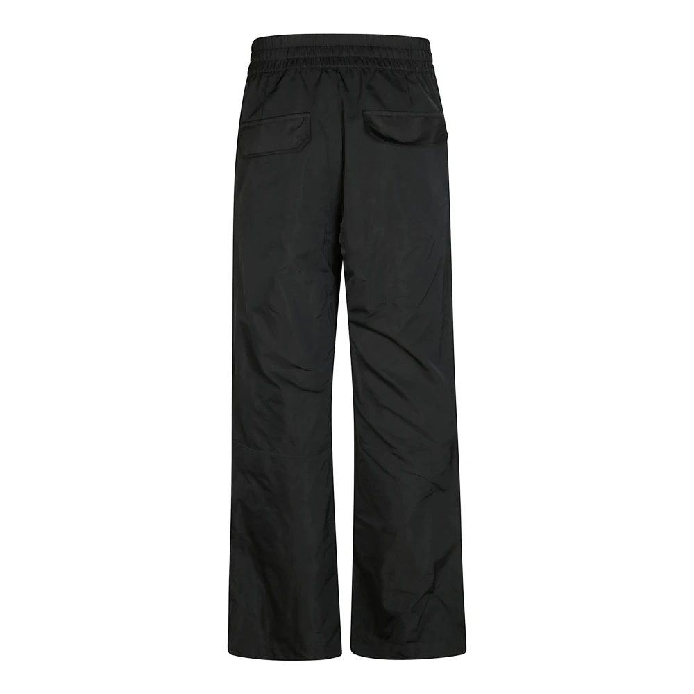 P.a.r.o.s.h. Wijde Zakbroek Black Dames