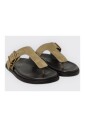 sandalette-en-caoutchouc-avec-boucles