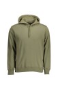 pull-homme-en-coton-vert