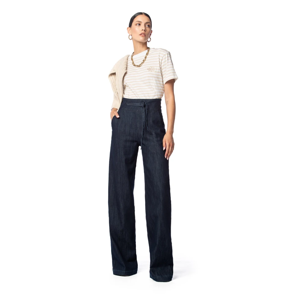 MVP wardrobe Gebreide Kleding Beige Dames