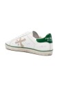 sneaker-a-semelle-basse-verte