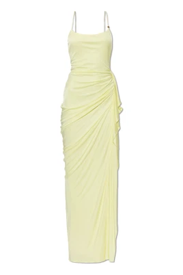 Long Strappy Dress
