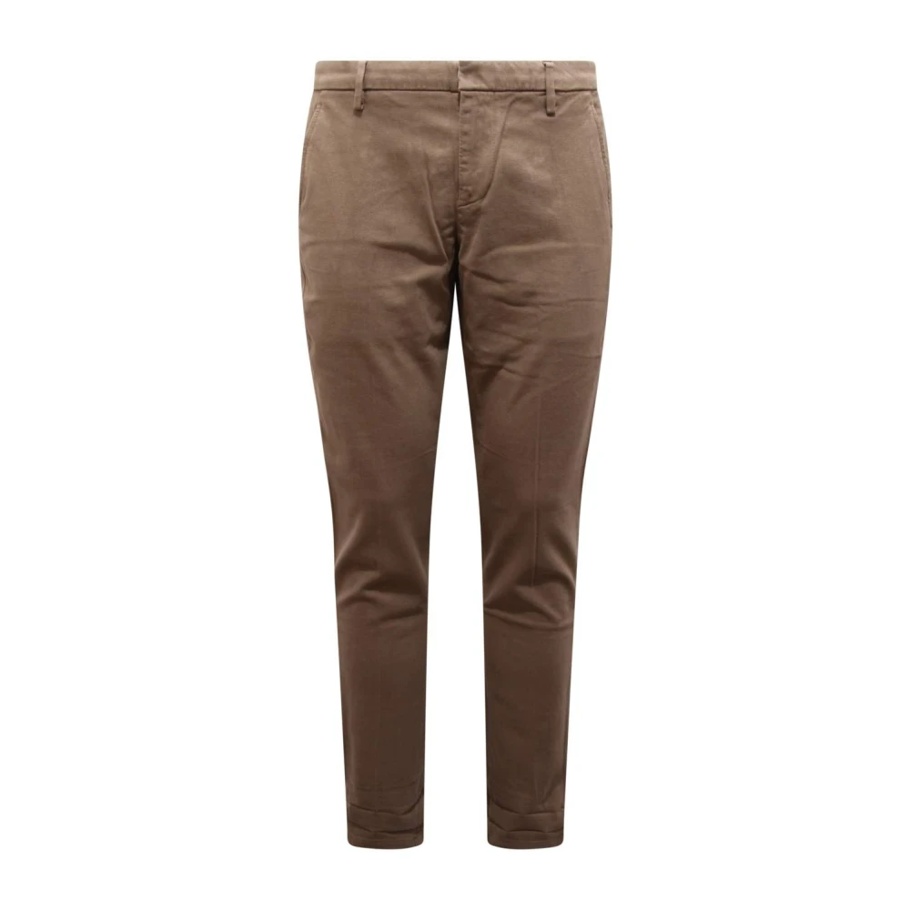 Trousers > Slim-fit Trousers - - Dondup - Modalova