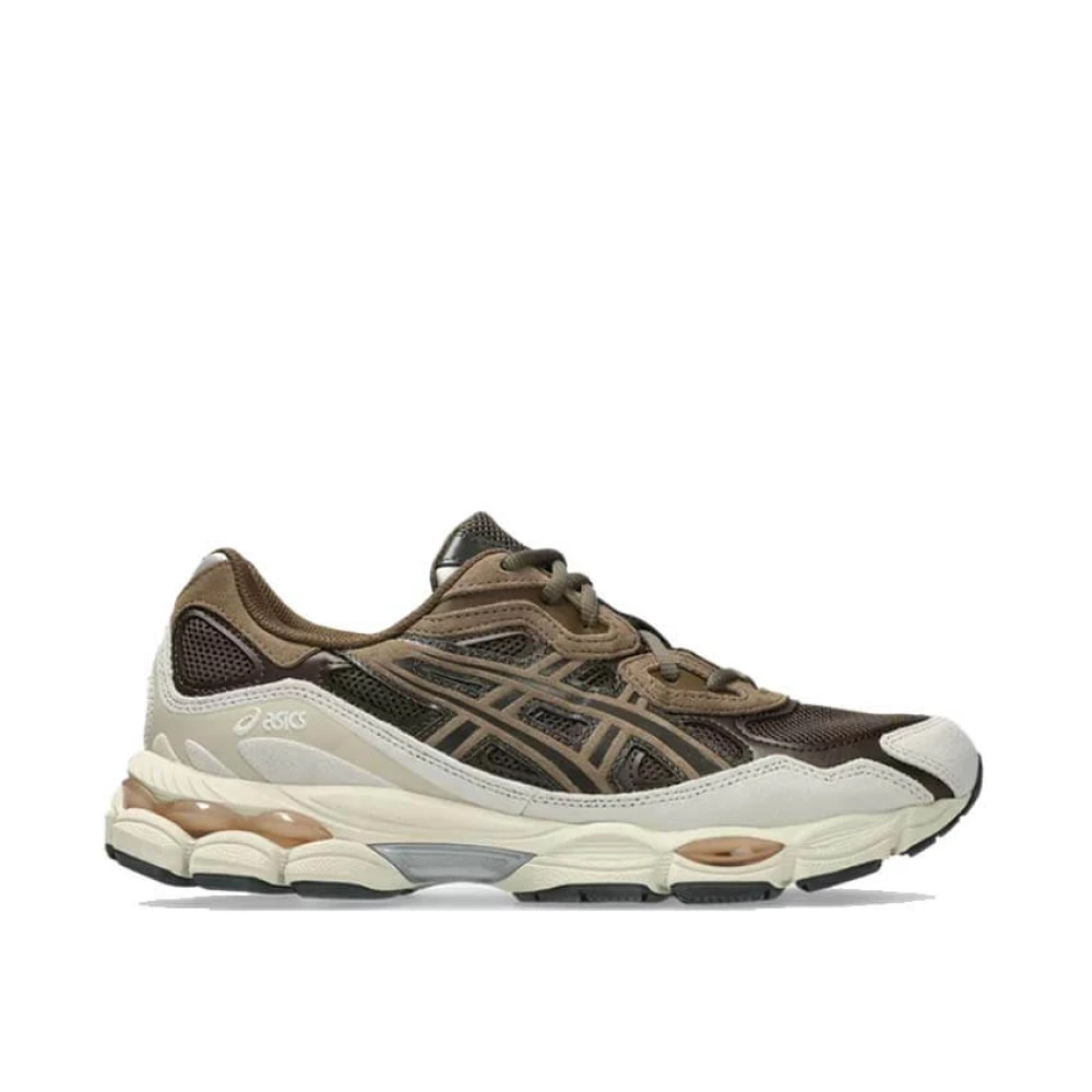 Asics Men's Multicolor Running Shoes, 8 Uk, Gel-Nyc