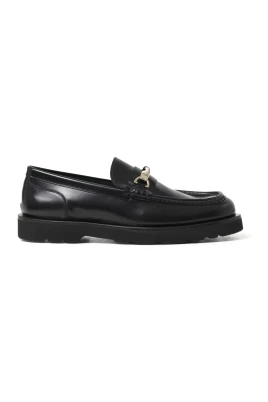 High Shine Bancroft Loafers