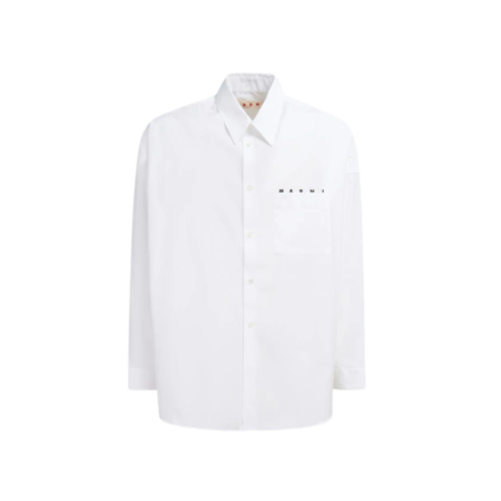 Shirts > Casual Shirts - - Marni - Modalova