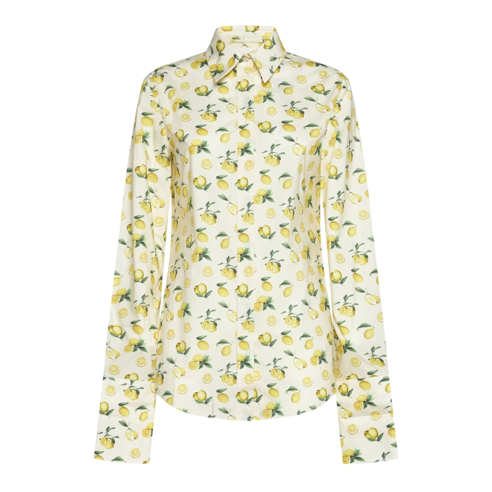 SPORTMAX Stijlvolle Overhemden Collectie Multicolor Dames