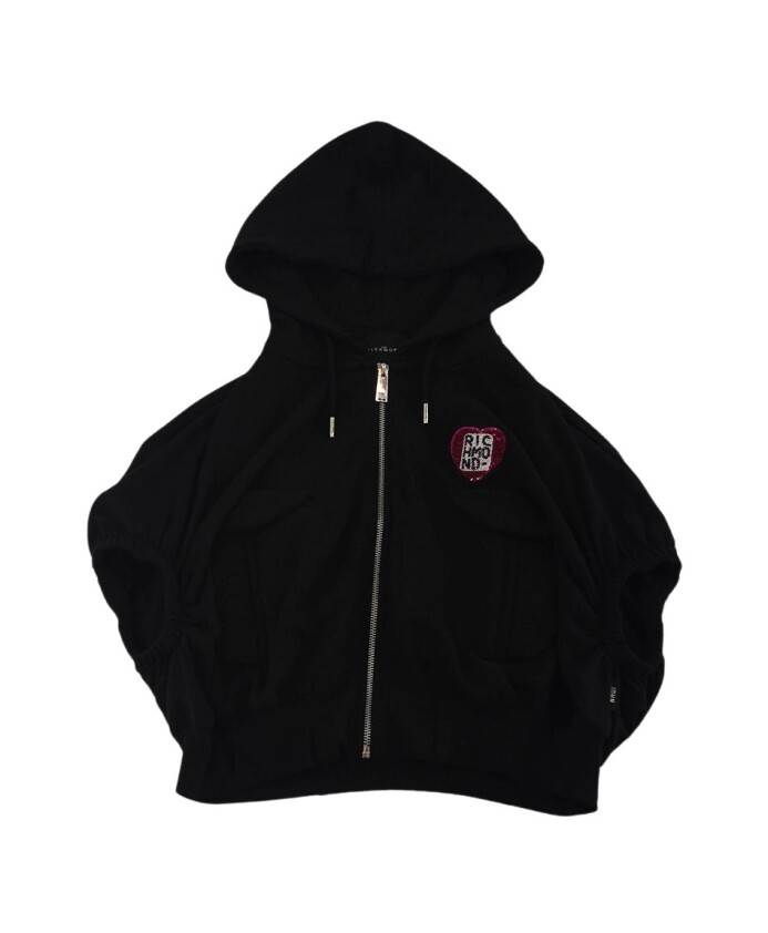 fullzip-hoodie-met-hartlogo