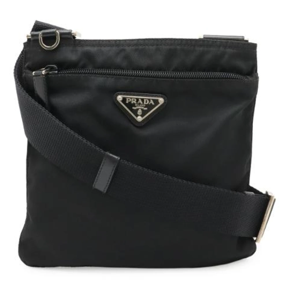 Pre-owned > Pre-owned Bags > Pre-owned Cross Body Bags - - Prada Vintage - Modalova