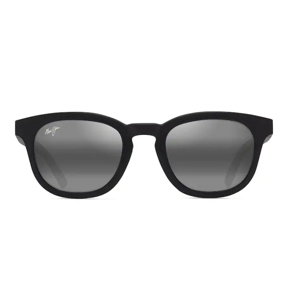 Maui Jim Unisex Black Sunglasses, 49 Mm, Koko Head