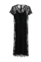 robe-noire-a-col-rond