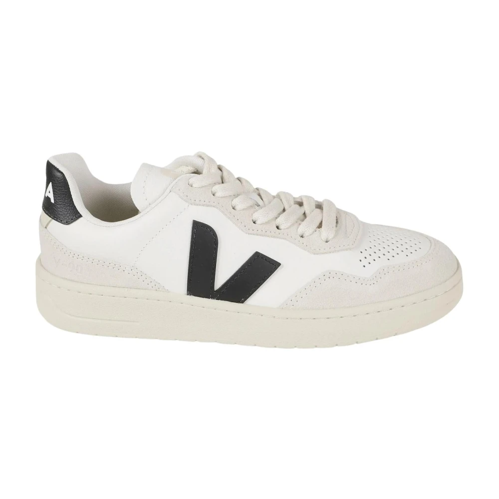 Veja Uomo Bianco Scarpe, 44 Eu, New,