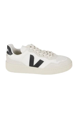 V-10 Sneakers i läder