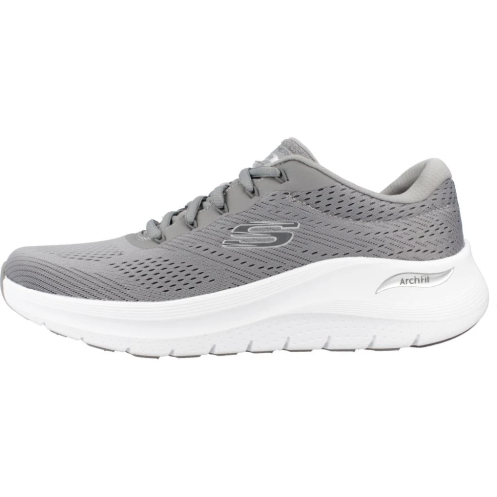 Skechers Arch Fit 2.0 Heren Schoenen Grijs