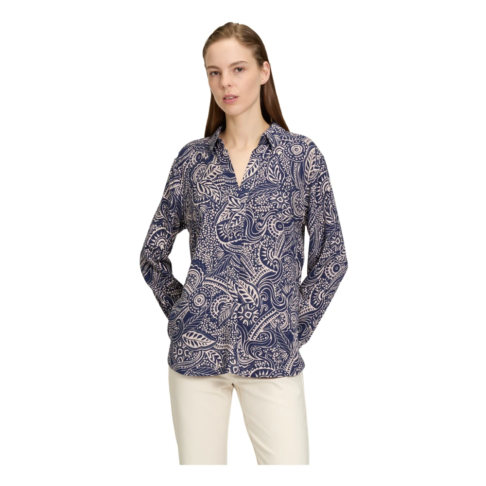 Betty Barclay Lange mouwen blouse Multicolor Dames