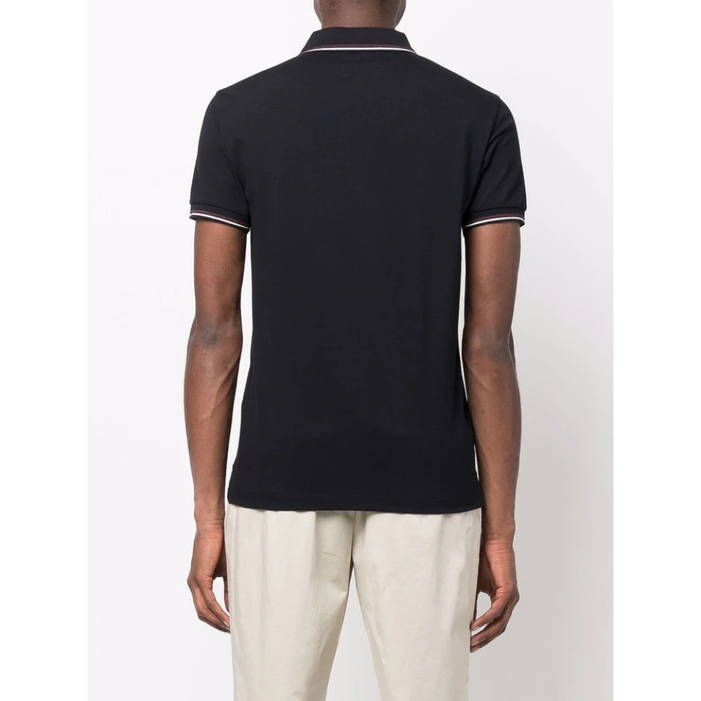Emporio Armani Blauwe T-shirts en Polos van Armani Blue Heren