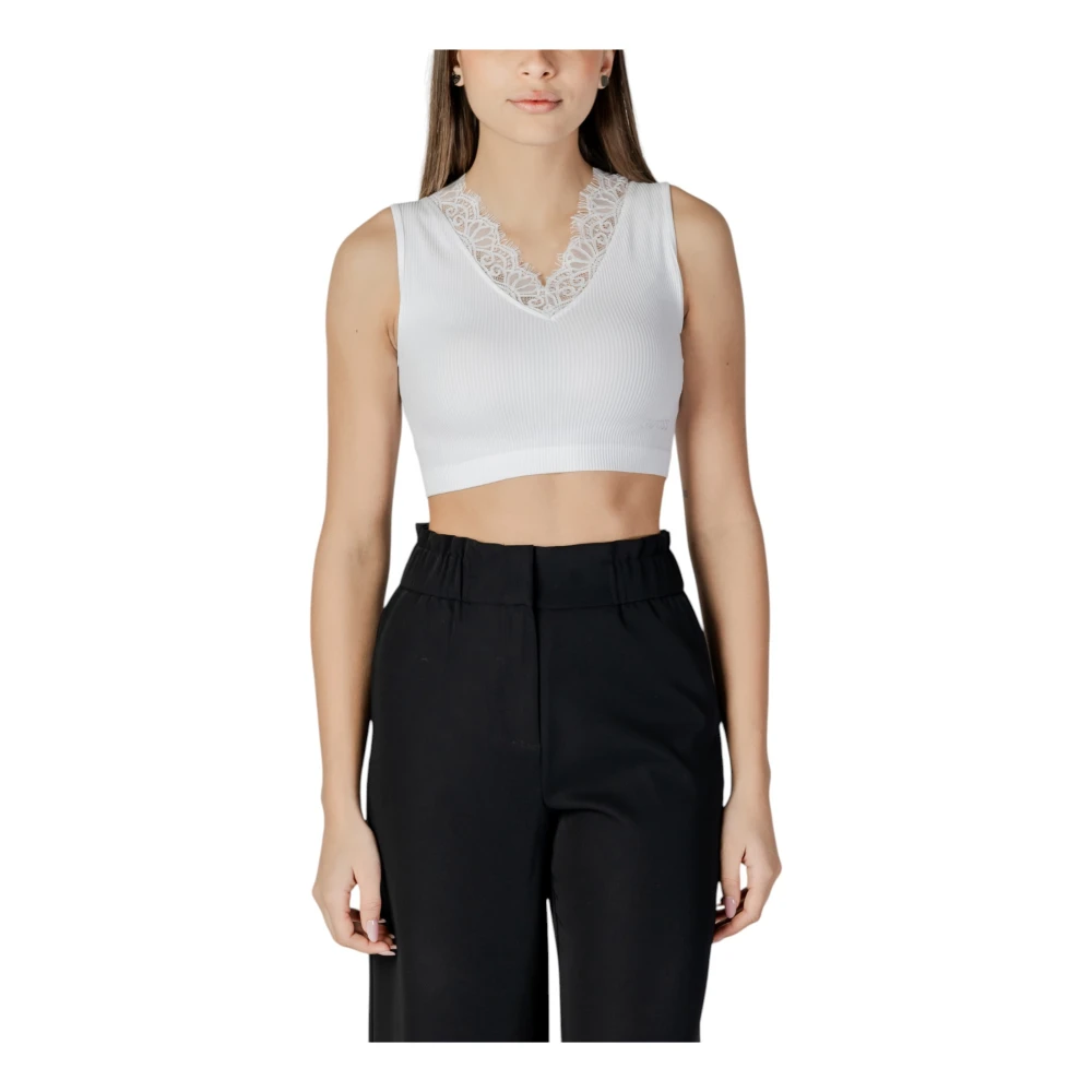 Tops > Sleeveless Tops - - Guess - Modalova