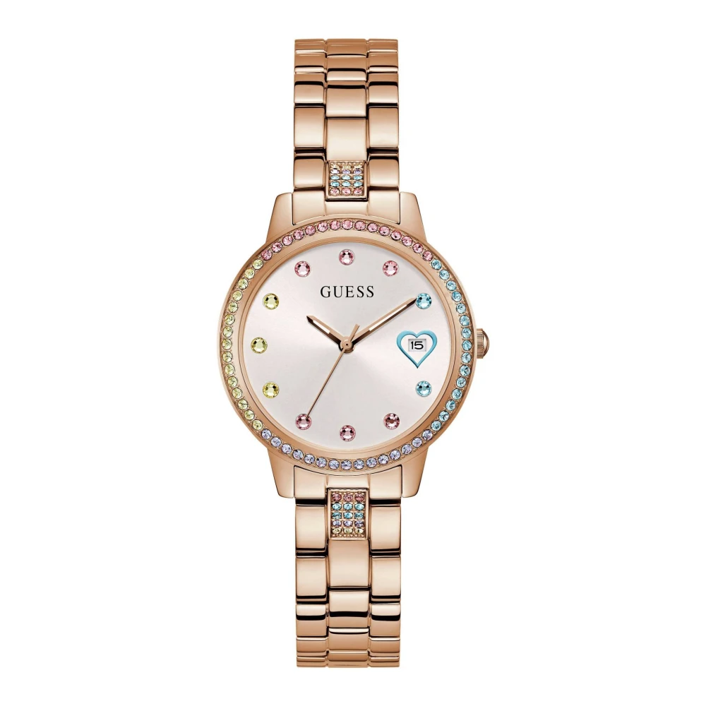 Accessories > Watches - - Guess - Modalova