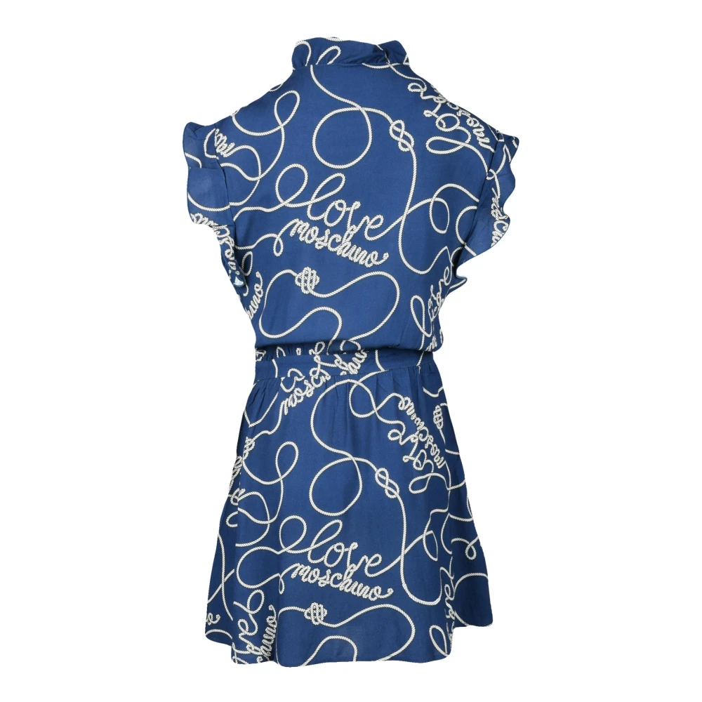 Dresses > Day Dresses > Short Dresses - - Love Moschino - Modalova