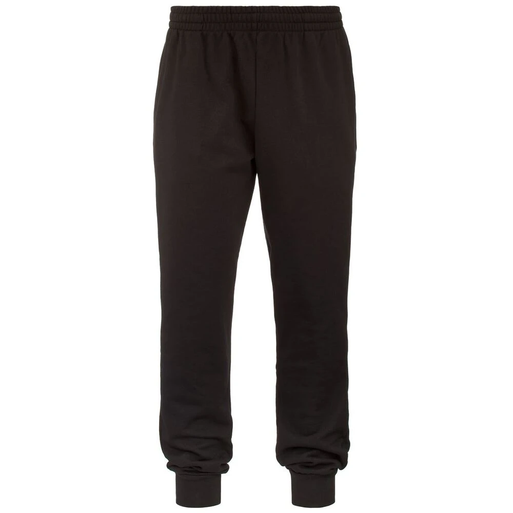 Kappa Casual Trainingsbroek Black Heren