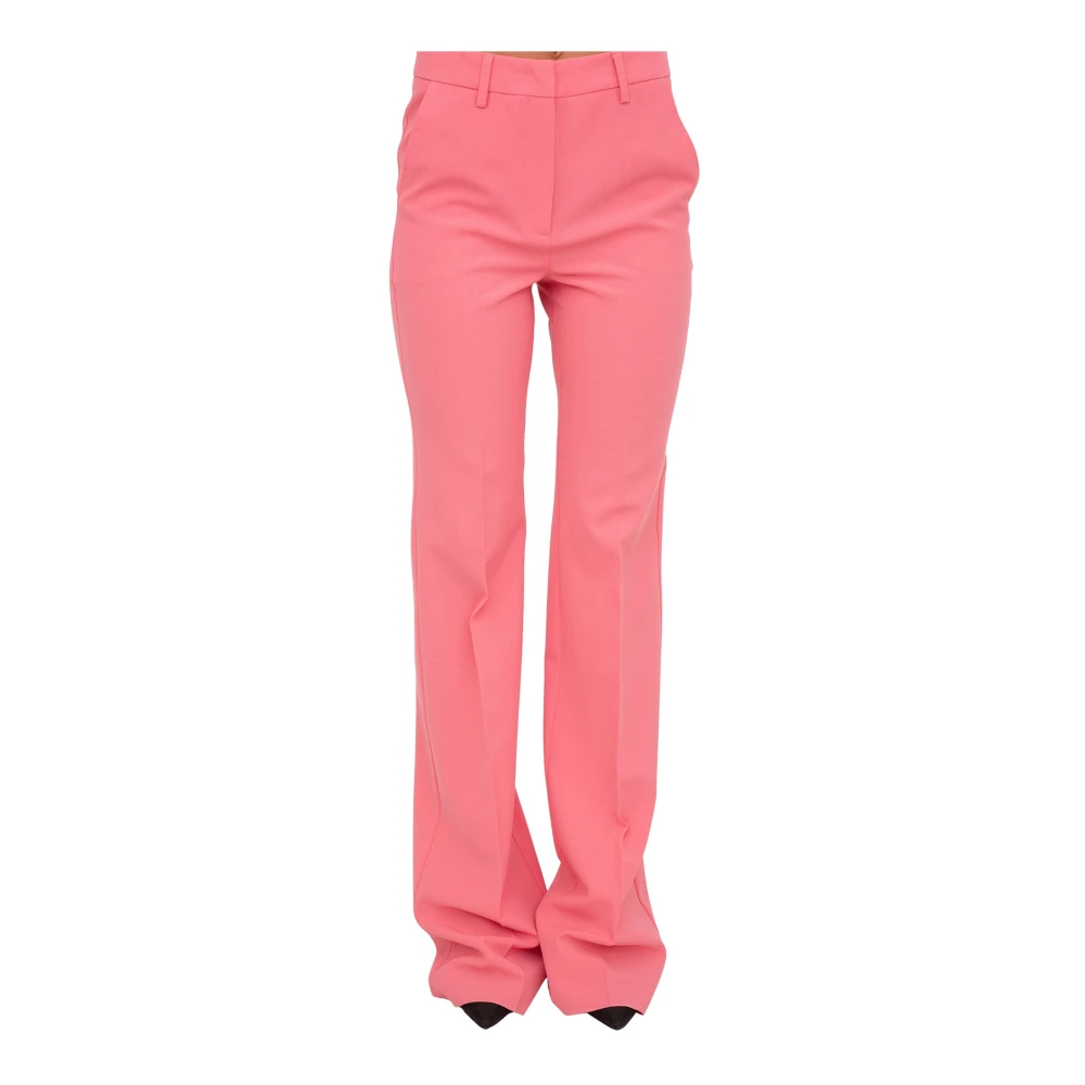 Trousers > Wide Trousers - - Marella - Modalova
