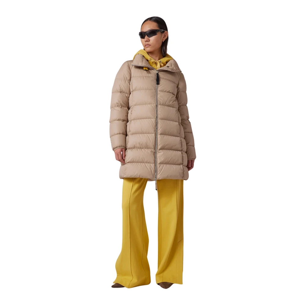 Parajumpers Gewatteerde jas Malandra Pink Dames