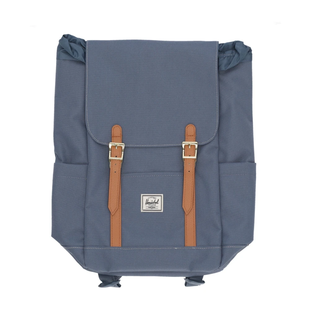 Herschel Blauwe Mirage Rugzak met Laptopvak Blue Unisex