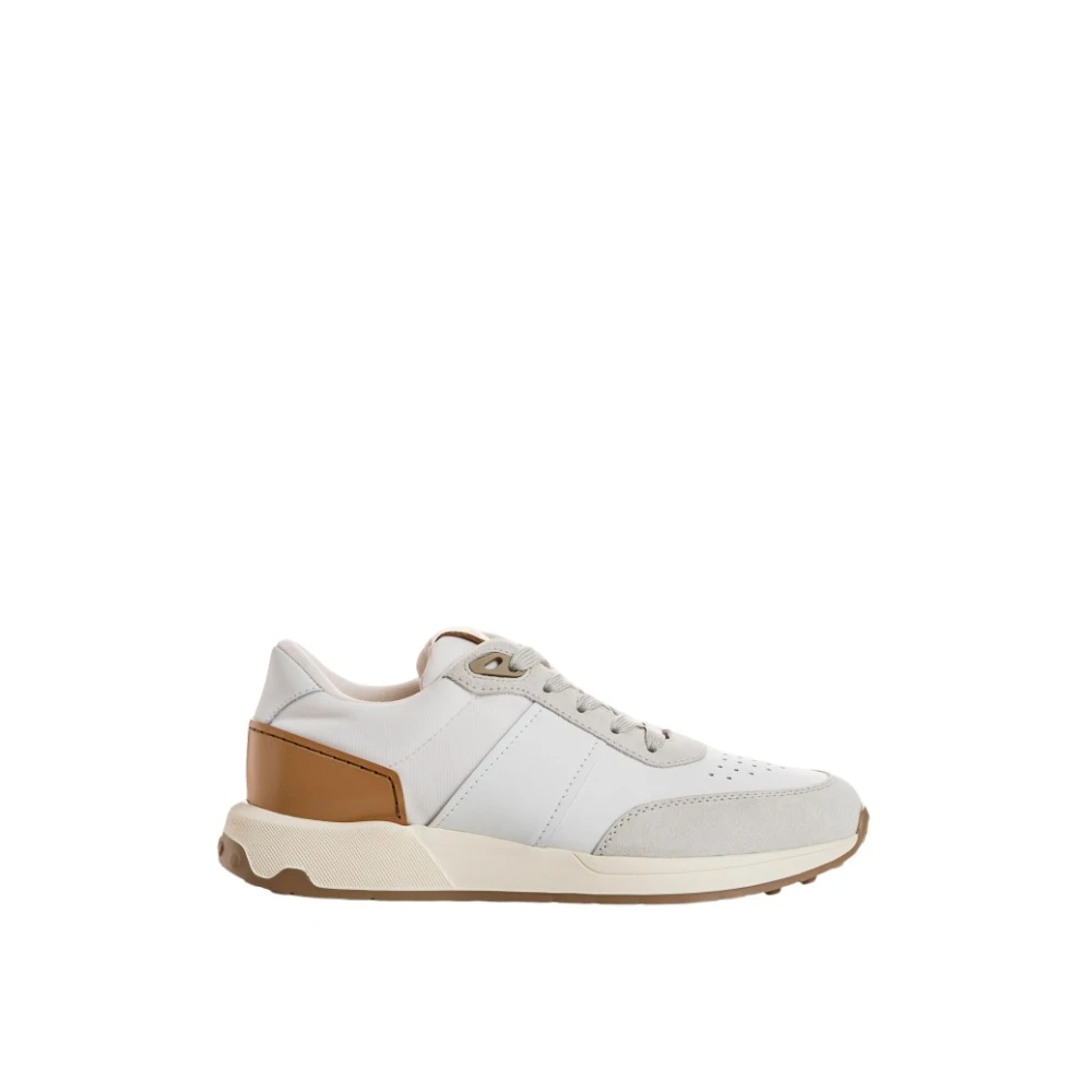 Tod’s Sneakers Heren Schoenen Veelkleurig Multicolor
