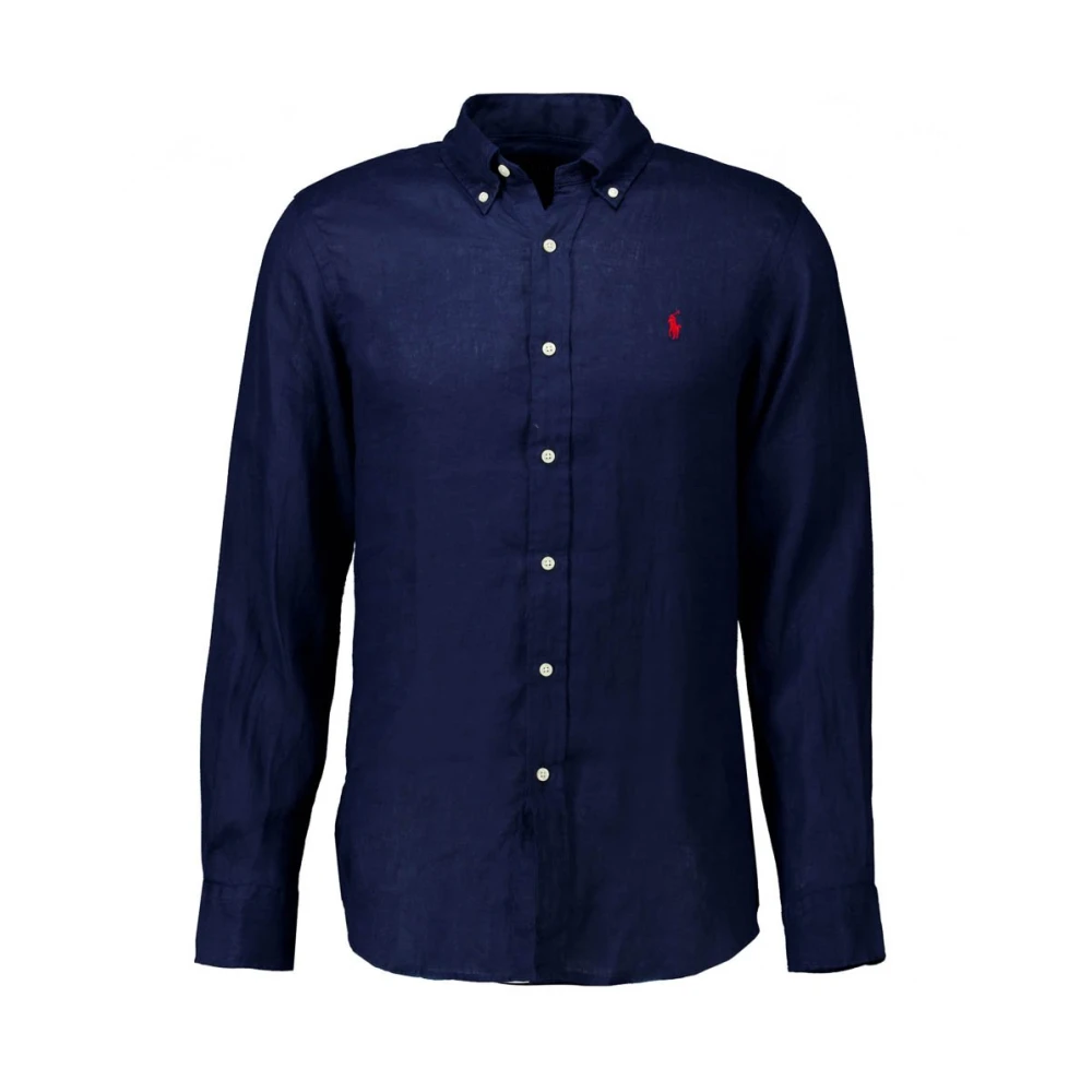 Ralph Lauren Uomo Blu Magliette, M, New,