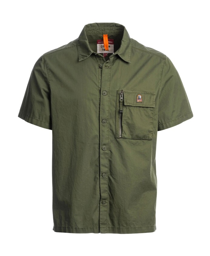 chemise-a-manches-courtes-tortuga-verte