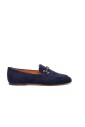 mocassin-en-daim-bleu-semelle-en-cuir