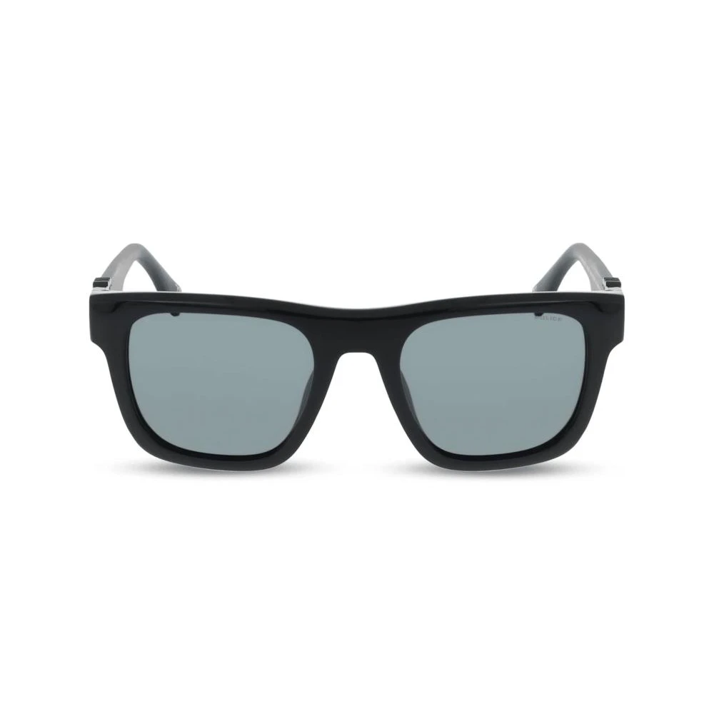 Police Unisex Black Sunglasses, 53 Mm, Beyond Lite 7 Splq79e Sunglasses