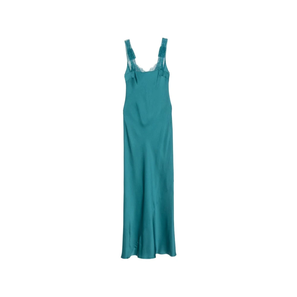 Forte Forte Lace Detail Long Dress - Image 2