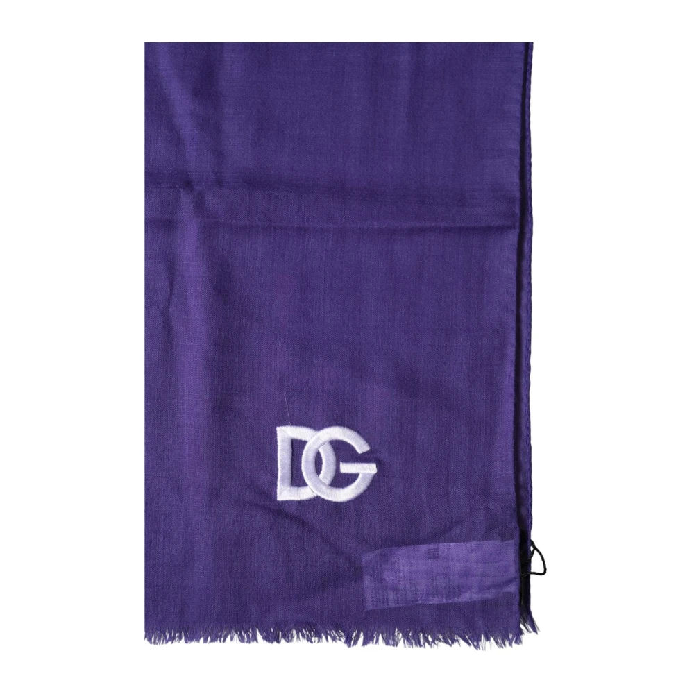 Dolce & Gabbana Herren Violett Accessories, Lila, One Sizegröße: