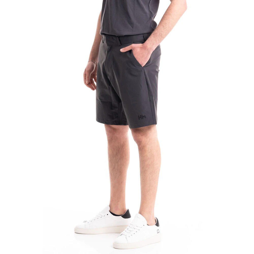 Helly Hansen Sneldrogende shorts voor heren Black Heren