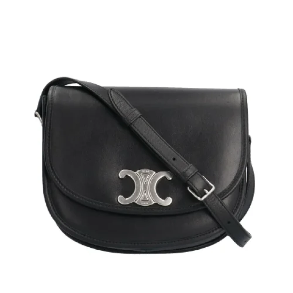 Pre-owned > Pre-owned Bags > Pre-owned Cross Body Bags - - Celine Vintage - Modalova