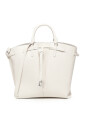 sac-blanc-a-cordon-avec-poignees-en-cuir